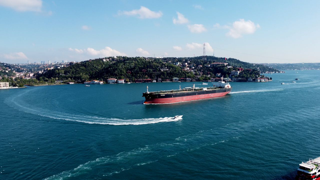 Olajtanker