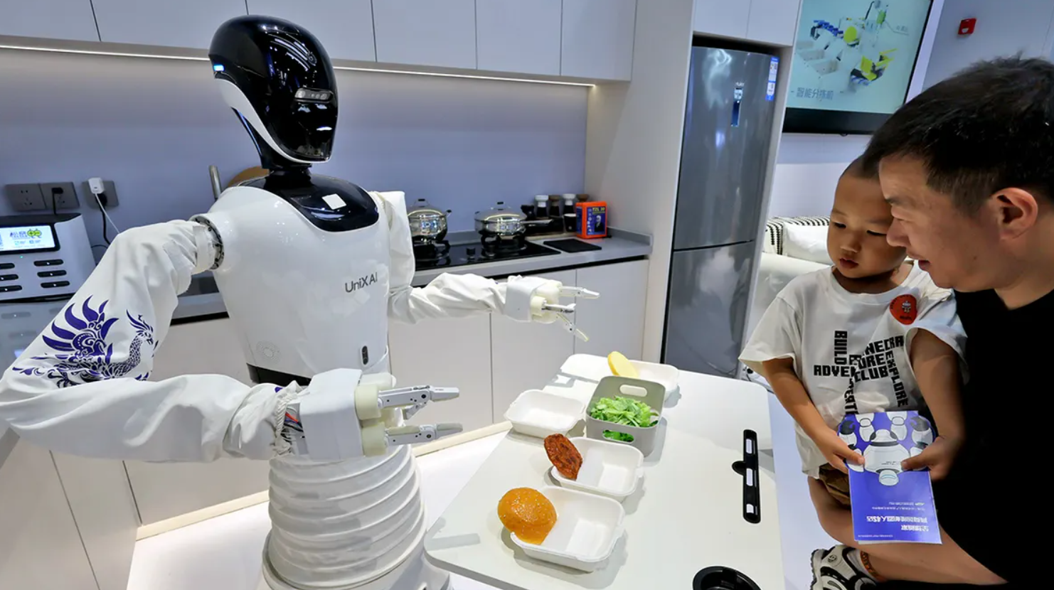 Hamarosan robotok dolgoznak majd mindenhol – de ki fizet, ha elrontanak valamit?