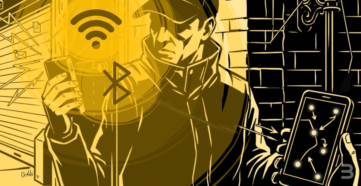 Fieldwatch, egy app megmutatja a közeli Wi-Fi- és Bluetooth-eszközöket
