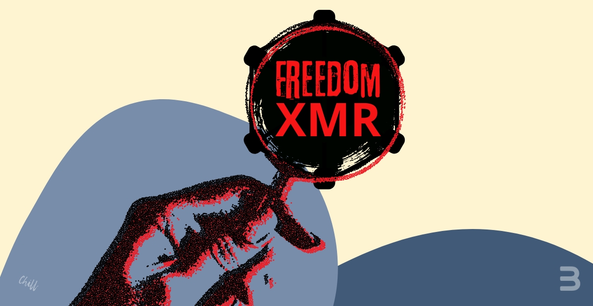 Hyperliquid Freedom XMR