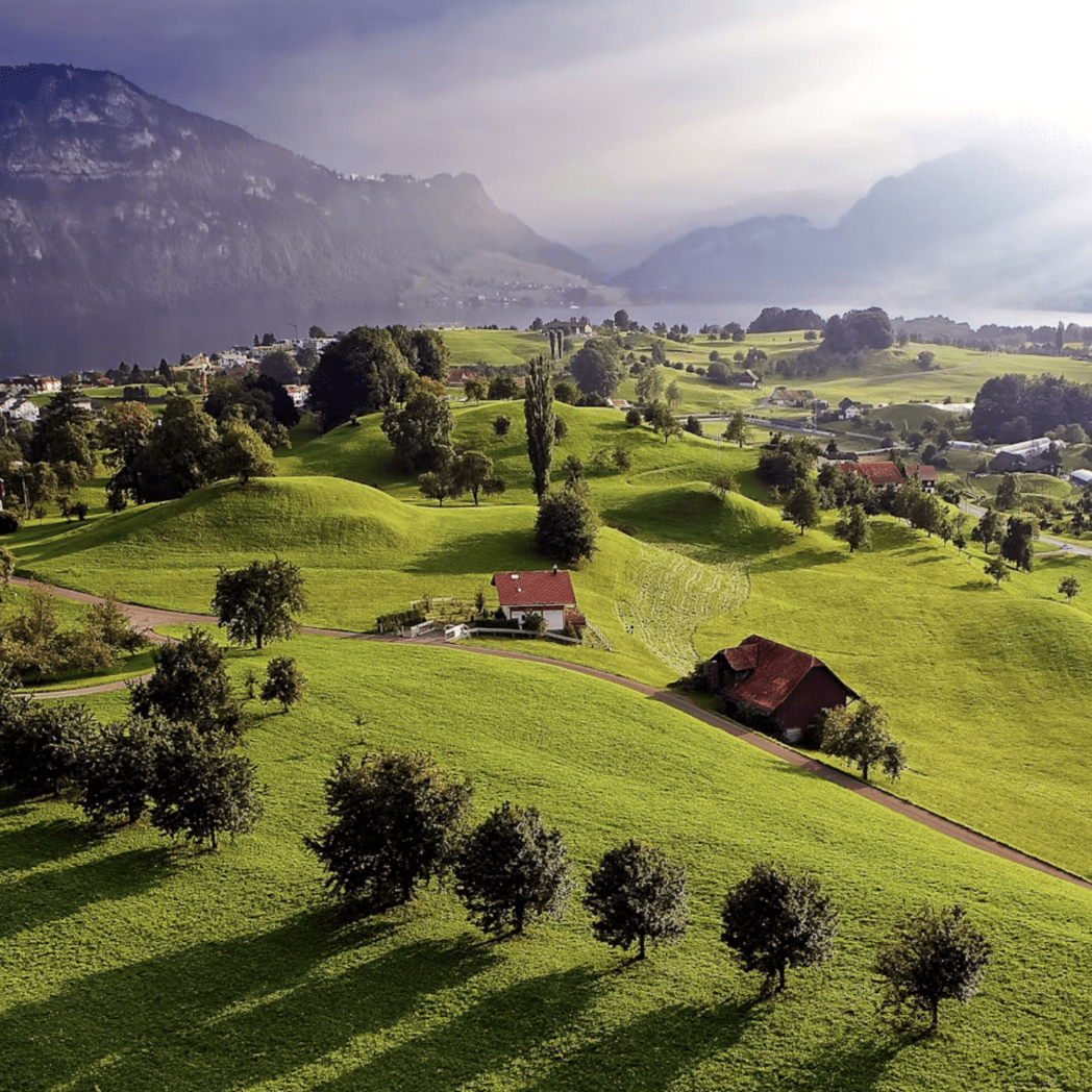 Liechtenstein decentralizációs modellje