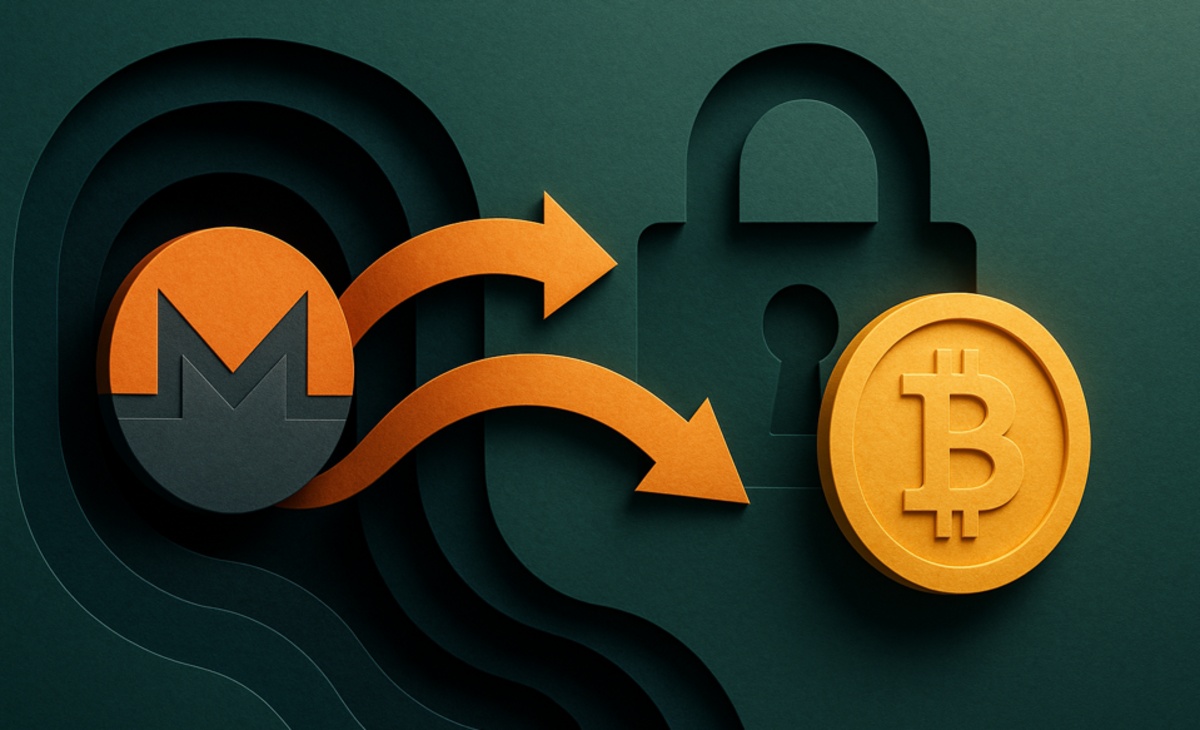 Kereskedj Moneroval és Bitcoinnal KYC és regisztráció nélkül Kereskedj Moneroval és Bitcoinnal KYC és regisztráció nélkül