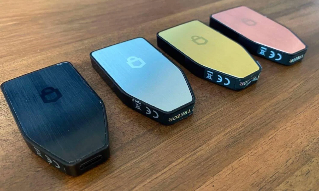 Trezor